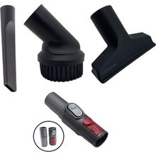 Parmis Dyson DC 59 Elektrikli Süpürge Mini Başlık Seti