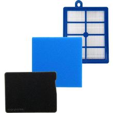 Parmis Electrolux Uyumlu ESP73RRT Silent Performer Süpürge Sünger Filtresi Seti