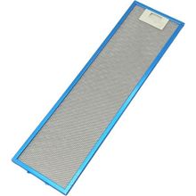 Parmis En 16 cm Boy 56 cm Aspiratör Davlumbaz Metal Yağ Filtresi
