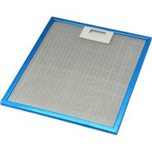Parmis En 27.5 cm Boy 31 cm Aspiratör Davlumbaz Metal Yağ Filtresi