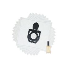 Parmis Fakir Hygien 2600 H2O 10 Adet Süpürge Toz Torba