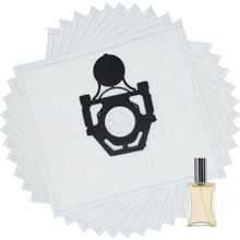 Parmis Fakir Prestige 1800 TT0027-10 10 Adet Uyumlu Süpürge Toz Torba