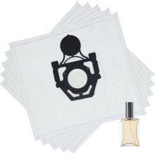 Parmis Fakir Prestige 1900 TT0027-5 5 Adet Uyumlu Süpürge Toz Torba