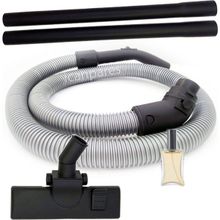 Parmis Fantom Uyumlu Carbon Black CB 2000 Elektrikli Süpürge Hortum Emici Başlık Plastik Boru