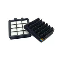 Parmis Grundig Uyumlu VCC 2171 Süpürge Toz Haznesi Hepa Filtre ve Süngeri
