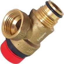 Parmis Heatline Uyumlu Compact S20S Kombi Emniyet Ventili