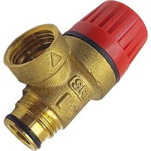Parmis Heatline Uyumlu Solaris 30 Pcs System 1/2 Kombi Ventili