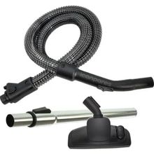 Parmis Kenwood Uyumlu VC 2793 Süpürge Çelik Telli Hortumu Seti