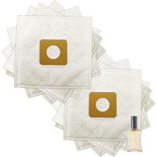 Parmis Kiwi KVC 4105 TT0046-10 10 Adet Uyumlu Süpürge Toz Torba