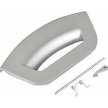 Parmis KPM0004 Gri Çamaşır Makinesi Kapak Mandal Tutamağı
