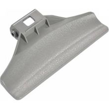 Parmis KPM0029 Gri Çamaşır Makinesi Kapak Mandalı Tutamağı