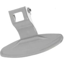 Parmis KPM0070 Gri Çamaşır Makinesi Kapak Mandalı Tutamağı