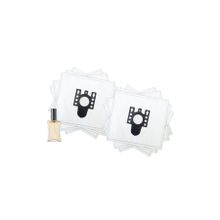 Parmis Miele S 8340 10 Adet Uyumlu Süpürge Toz Torba