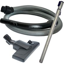 Parmis Miele Uyumlu Complete C3 Boost Ecoline Süpürge Hortumu Seti