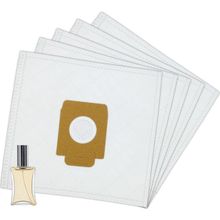 Parmis Nilfisk Elite Classic TT0060-5 5 Adet Uyumlu Süpürge Toz Torba