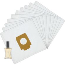 Parmis Nilfisk Extreme Complete TT0060-10 10 Adet Uyumlu Süpürge Toz Torba