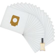 Parmis Nilfisk Power Eco TT0060-20 20 Adet Uyumlu Süpürge Toz Torba