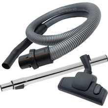Parmis Nilfisk Uyumlu CDB 3050 Süpürge Emiş Hortumu Başlığı Borusu