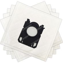 Parmis Philips FC 8658 Performer Active 5 Adet Uyumlu Süpürge Toz Torba