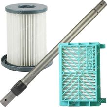 Parmis Philips FC 8732 Süpürge Borusu Silindir Filtre Hepa Filtresi