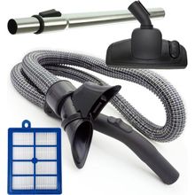 Parmis Philips FC 9236 Marathon Süpürge Telli Hortum Başlığı Boru Filtre