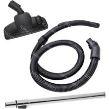 Parmis Philips Uyumlu FC 8440 Hortumu Emici Yer Başlık Teleskopik Boru