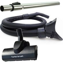 Parmis Philips Uyumlu FC 9207 Marathon Süpürge Hortumu Turbo Başlık Teleskopik Borusu