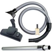 Parmis Philips Uyumlu FC 9209 Marathon Süpürge Katlanmaz Dayanıklı Güçlü Hortumu Seti