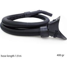 Parmis Philips Uyumlu FC 9218 Marathon Süpürge Hortumu Başlığı Boru Hepa Filtre