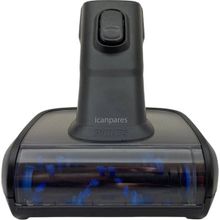 Parmis Philips Uyumlu FC6826 Speedpro Max Süpürge Mini Turbo Başlığı