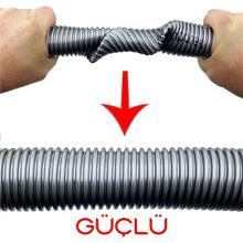 Parmis Profilo Uyumlu VS 5 PT 05 Süpürge Katlanmaz Dayanıklı Güçlü Hortumu Seti