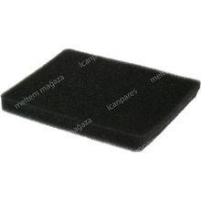 Parmis Rowenta Uyumlu RO 8324 Silence Force Multi Cyclonic Sünger Filtre