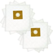 Parmis Schafer Ultrapro Xl 2S771 Büyük 10 Adet Uyumlu Süpürge Toz Torba