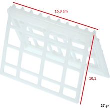 Parmis Siemens VS57A01 Açılır Kaset Filtre Çerçevesi