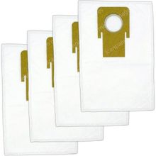 Parmis Thomas Twın T2 Aquafilter 4 Adet Uyumlu Süpürge Toz Torba