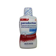 Parodontax 500 ml Extra Ferah Alkolsüz Gargara