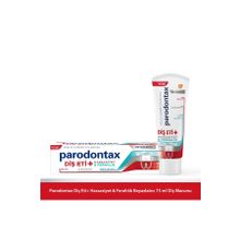 Parodontax 75 ML Diş Eti Hassasiyet Ferahlık Beyazlatıcı Diş Macunu