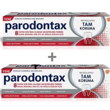 Parodontax Beyazlatıcı Tam Koruma 2x75 ml Diş Macunu