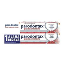 Parodontax Beyazlatıcı Tam Koruma 75 ml 2 Adet Diş Macunu