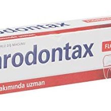 Parodontax Diş Eti Kanamasını Önlemeye Yardımcı Florürlü 75 ml Diş Macunu