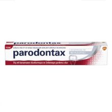 Parodontax Geliştirilmiş Tat Beyazlatıcı 2x75 ML Diş Macunu
