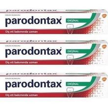 Parodontax Original 3x75 ml Diş Macunu