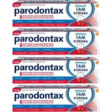 Parodontax Tam Koruma Ekstra Ferahlık 4x50 ml Diş Macunu