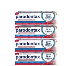 Parodontax Tam Koruma Ferahlık 4x50 ml Diş Macunu PRDNTX7