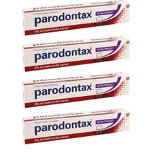 Parodontax Ultra Temizlik 4x75 ml Diş Macunu