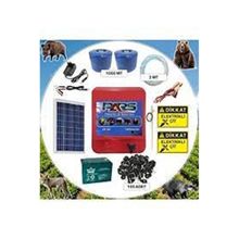 Pars 1000 Sensörlü Elektrikli Çit Ayı-Domuz Kovucu Jumbo Set