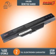 Pars Power Hp HSTNN-I40C - HSTNN-I48C - HSTNN-I48C-A Uyumlu Notebook Batarya