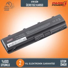 Pars Power Hp HSTNN-Q60C - HSTNN-Q61C - HSTNN-XB1E Uyumlu Notebook Batarya