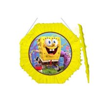 Parti Dükkanım Sünger Bob Pinyata 42 cm + Sopası