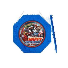 Parti Dükkanım Yenilmezler Pinyata 42 cm + Sopası
